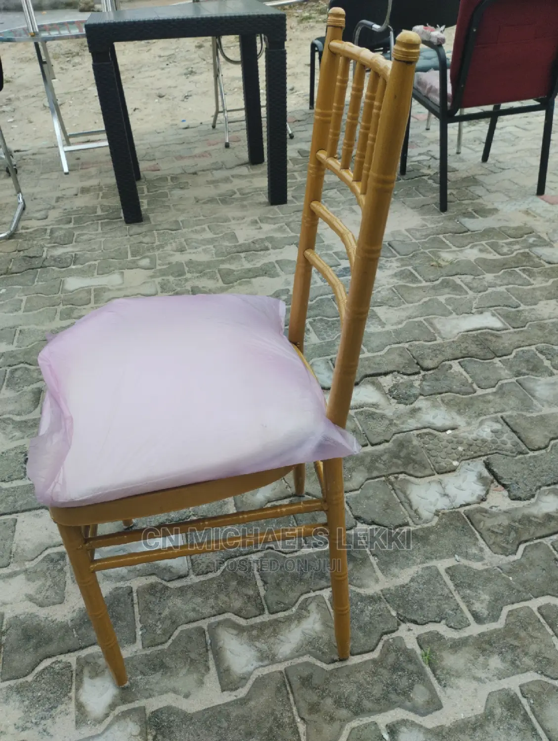Chivalry Chair