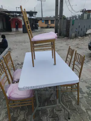 Chivalry Chair