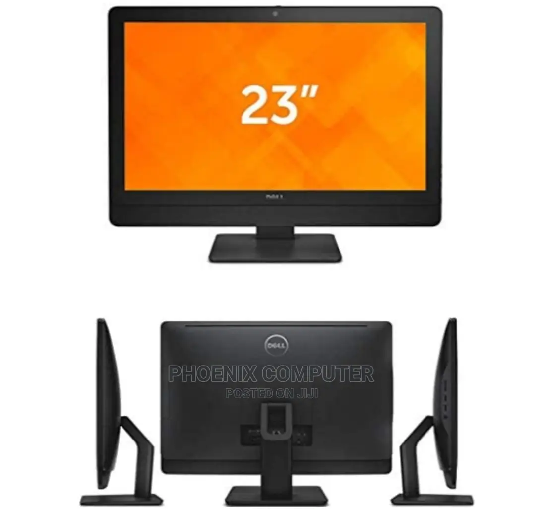 Desktop Computer Dell 8GB Intel Core I5 HDD 500GB