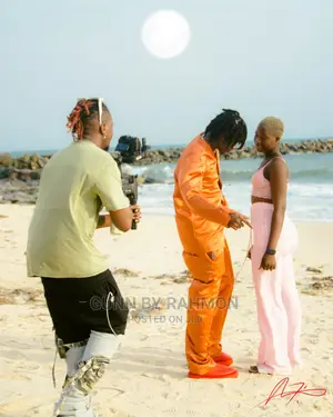 Music Video * Videographer • Photographer Video Shoot