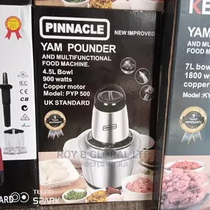 4.5L Pinnacle Yam Pounder