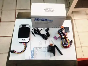 Trackers in Lagos by Teso Tech