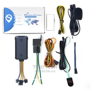 Tracking System by Teso Tech