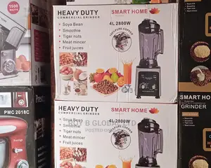 4l Smart Home Grinder / Blender