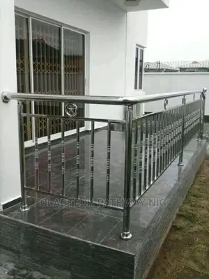 Stainless Rails Handrails