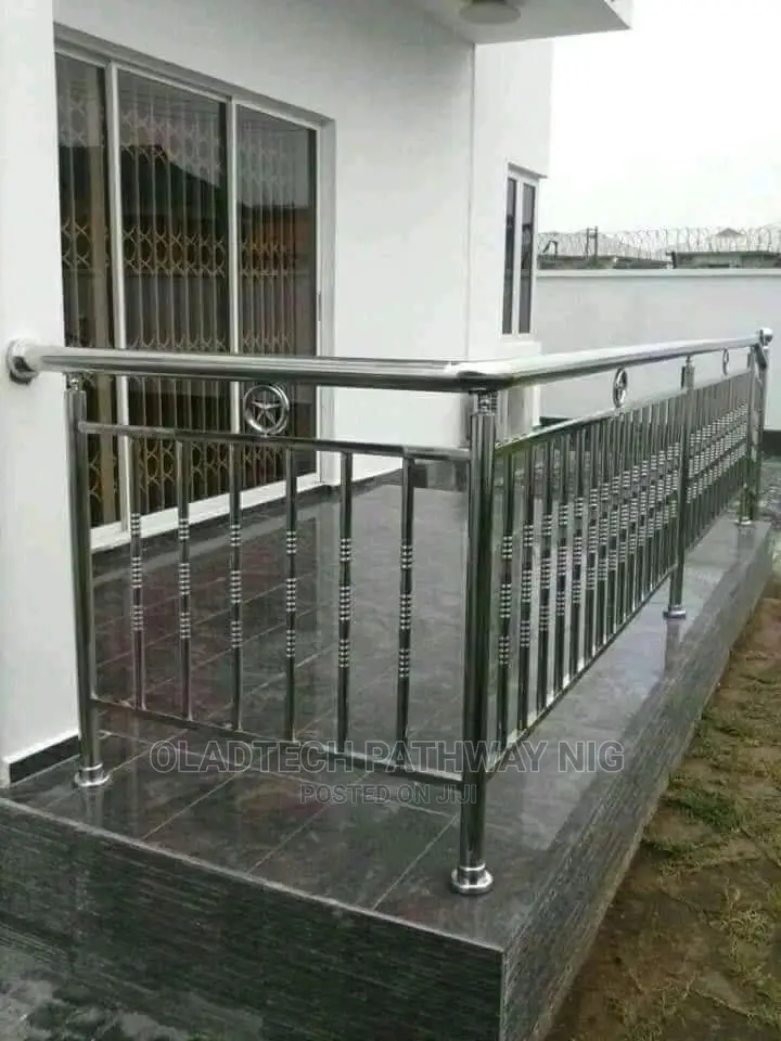 Stainless Rails Handrails