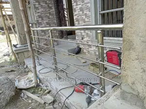 Stainless Rails Handrails