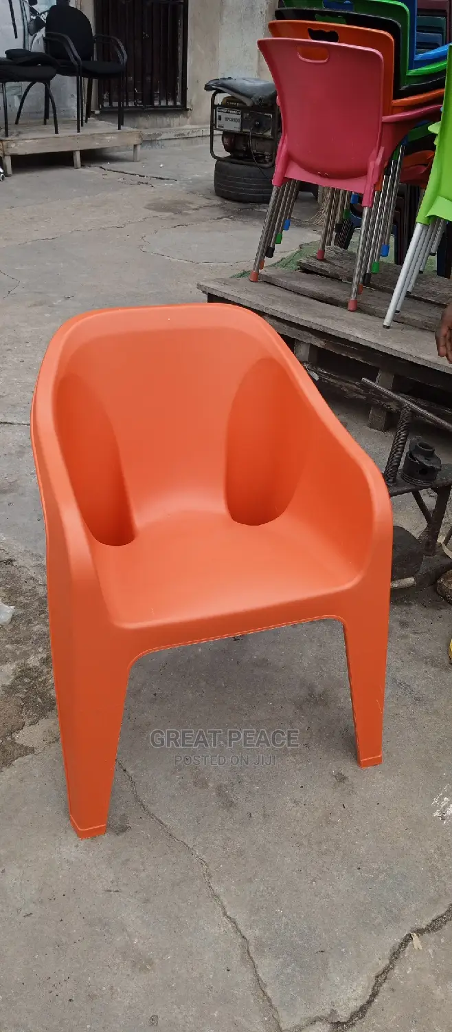 Plastic Chair