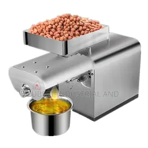 Groundnut Oil Press 100% Copper