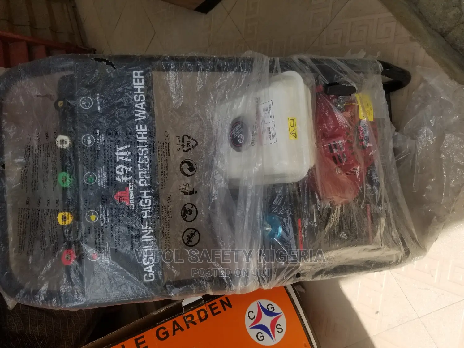 Car Pressure Washing Machine