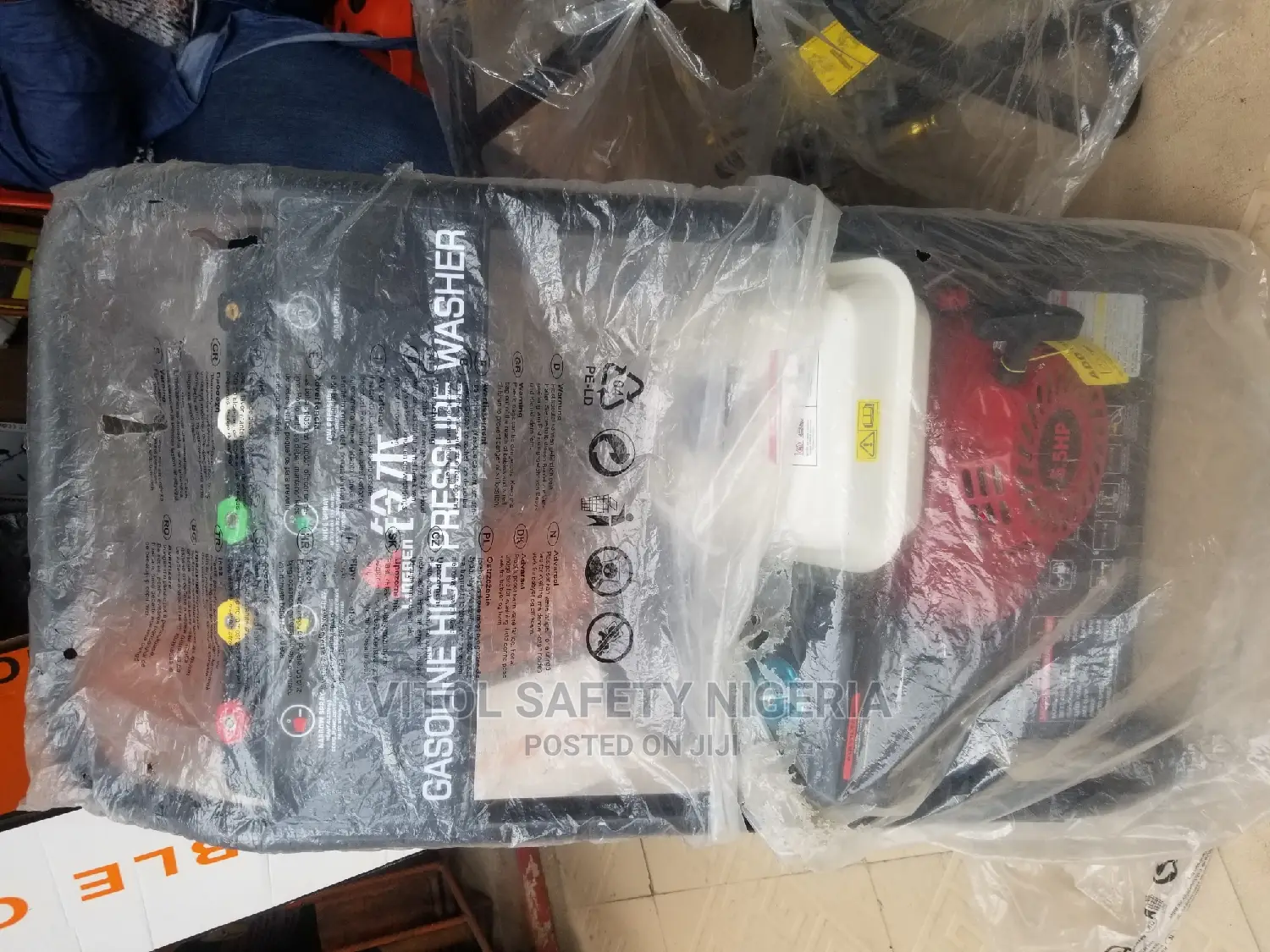 Car Pressure Washing Machine