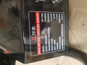 Car Pressure Washing Machine