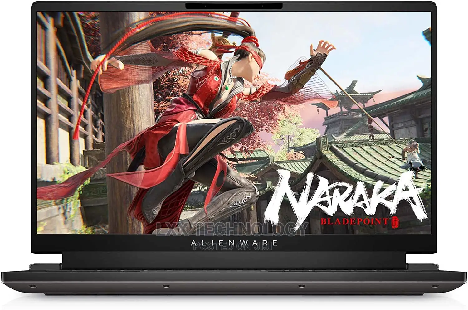 New Laptop Dell Alienware M15 16GB Intel Core I7 SSD 1T