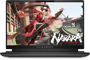 New Laptop Dell Alienware M15 16GB Intel Core I7 SSD 1T