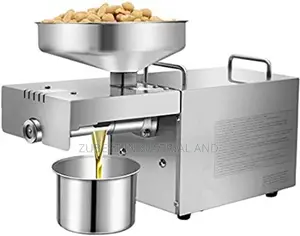 Oil Press Machine Original
