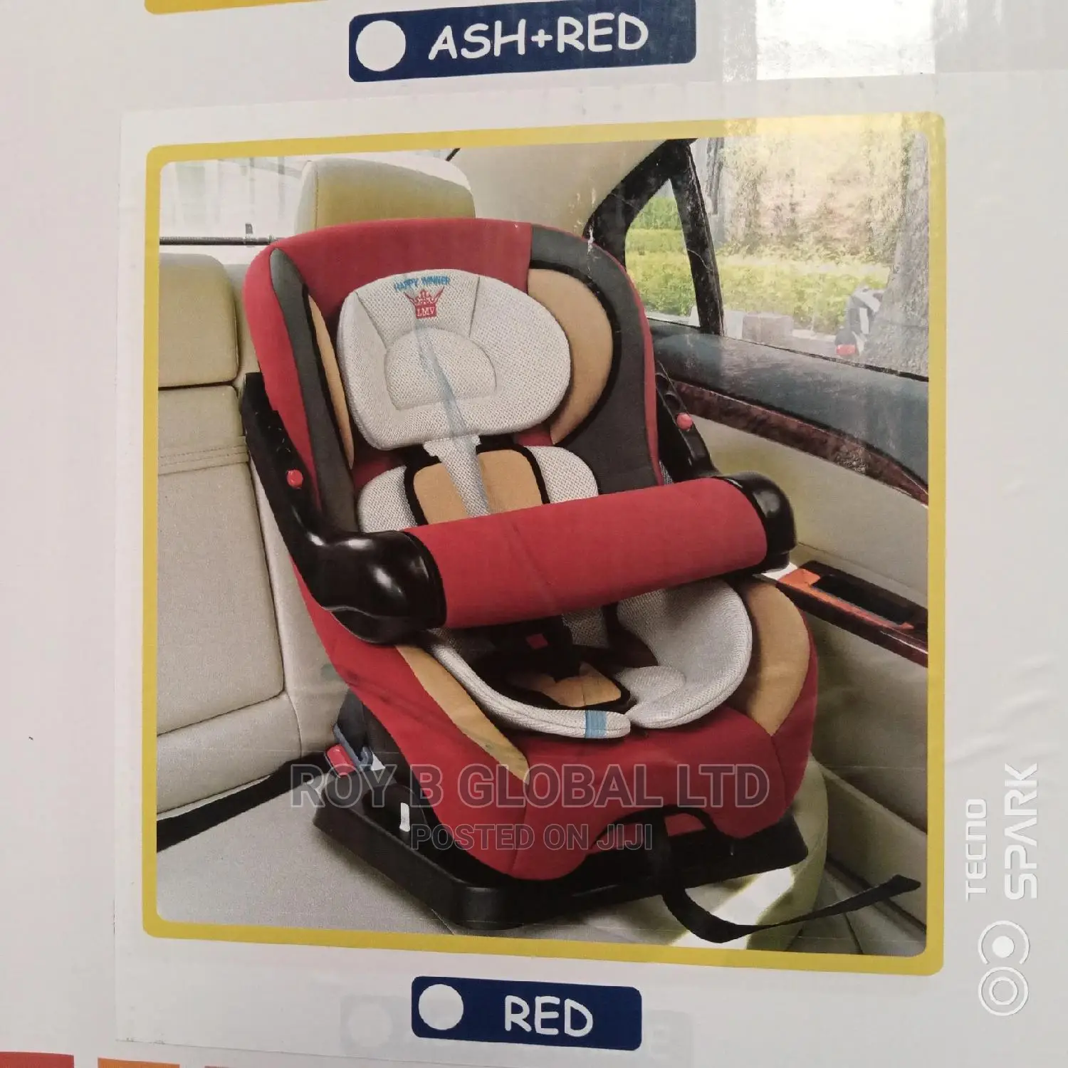 Kids Car Seat