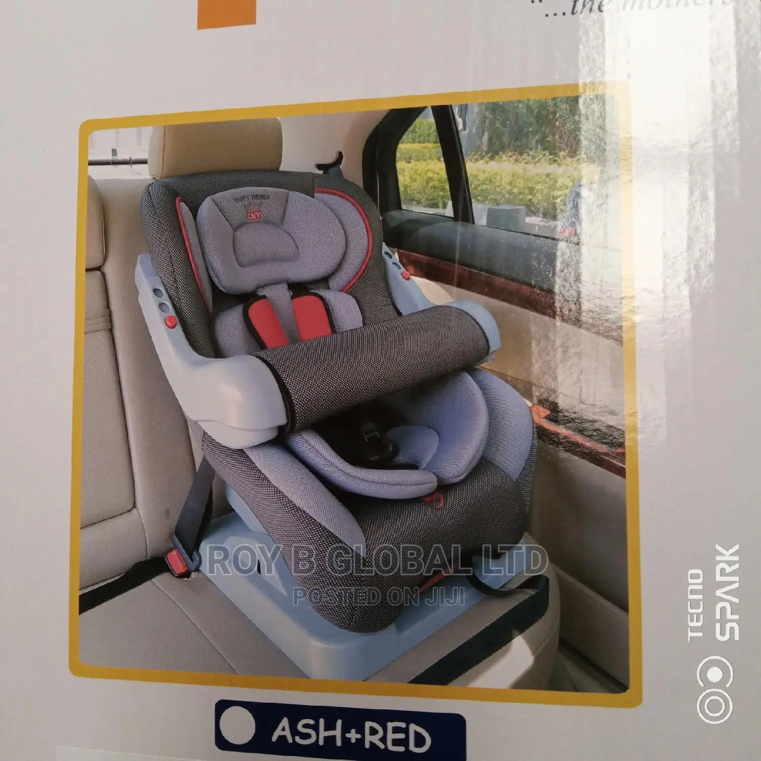 Baby Car Seat