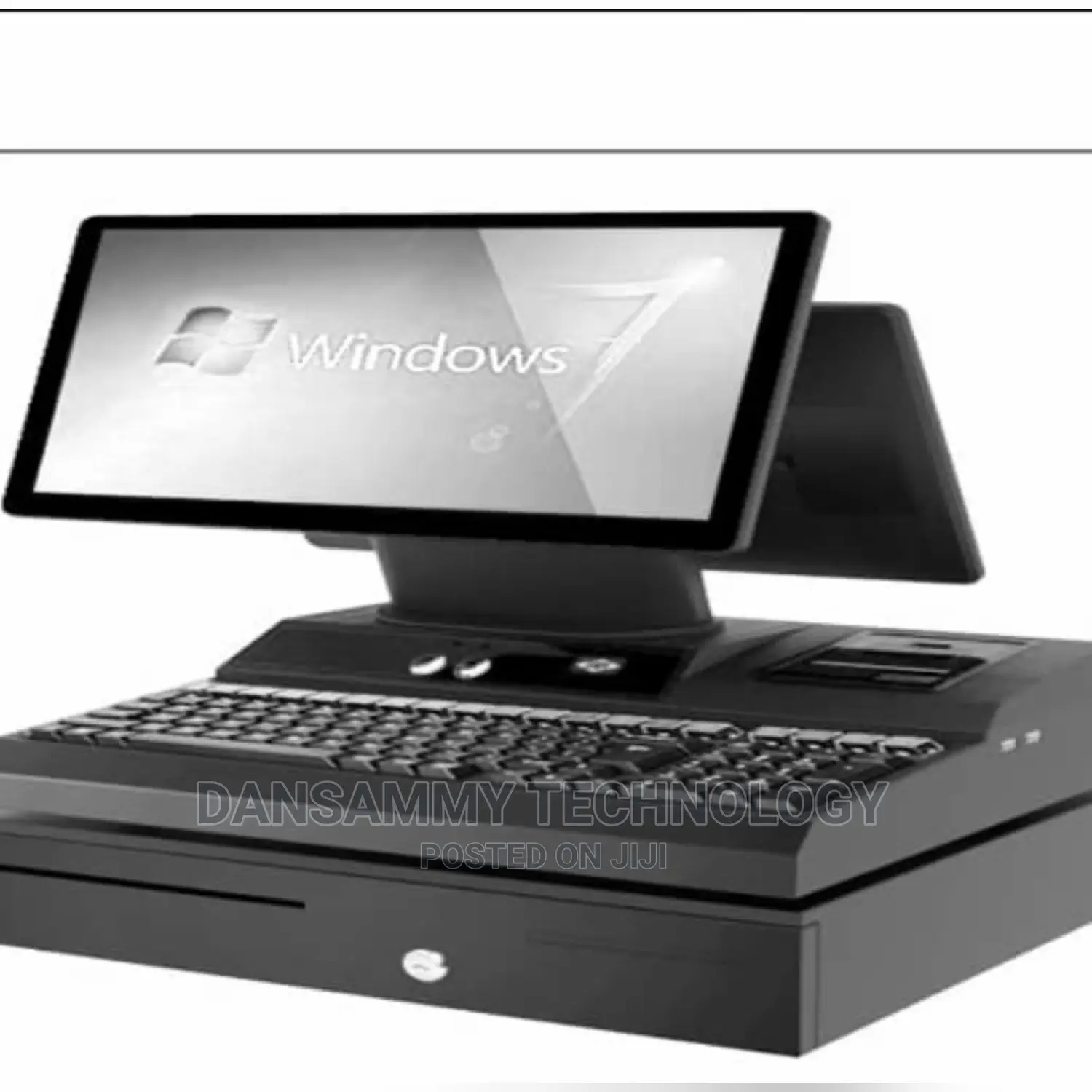 ABIAO All in One System Touchscreen 4/128gb SSD