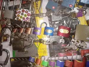 Security Padlock