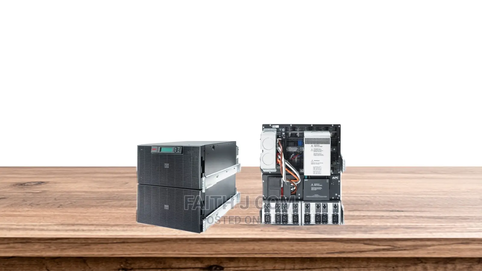 Surt20krmxli APC Smart-Ups RT 20kva, 230/400v