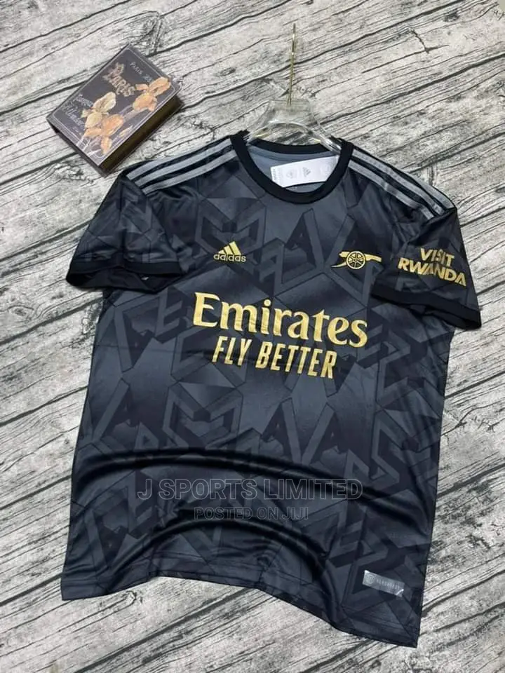 Club Jersey's