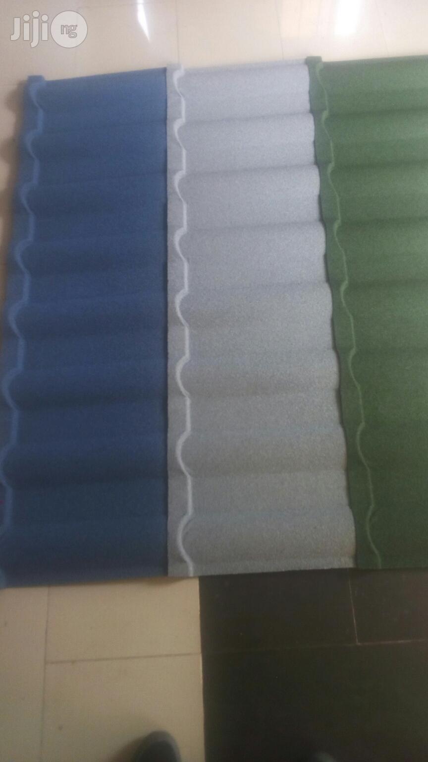 New Design Stone Tiles Materials Lagos
