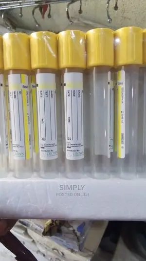 Vacutainer Tube