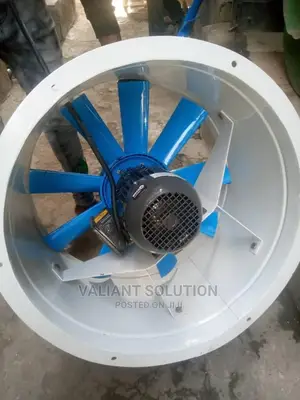 Industrial Woods Exhaust Fan