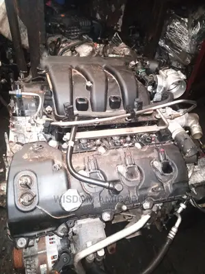 Complete Engine Ford Edge From 2010 to 2015