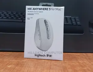 Logitech Mx Anywhere 3 for Mac