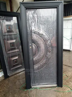 Copper Casted Security Doors