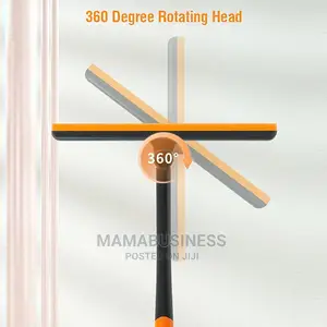 3 in 1 Window Cleaner Rotatable Window Cleaning Brush
