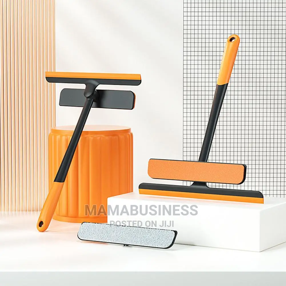 3 in 1 Window Cleaner Rotatable Window Cleaning Brush