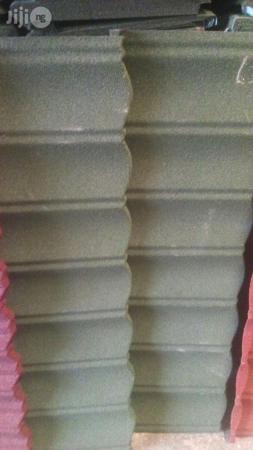 The Bond Roofing Sheet