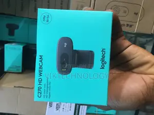 Logitech Webcam C270