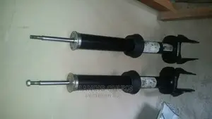 Set of Front Shocks for Mercedes Benz ML and GL W166