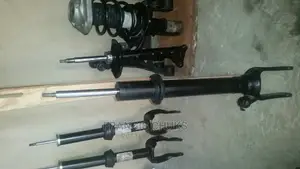 Front Shock for Mercedes Benz ML 350 and GL 450, 2007-2010.