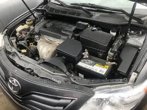 Toyota Camry 2010 Gray