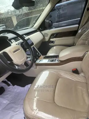 Land Rover Range Rover Sport Autobiography 2019 Green