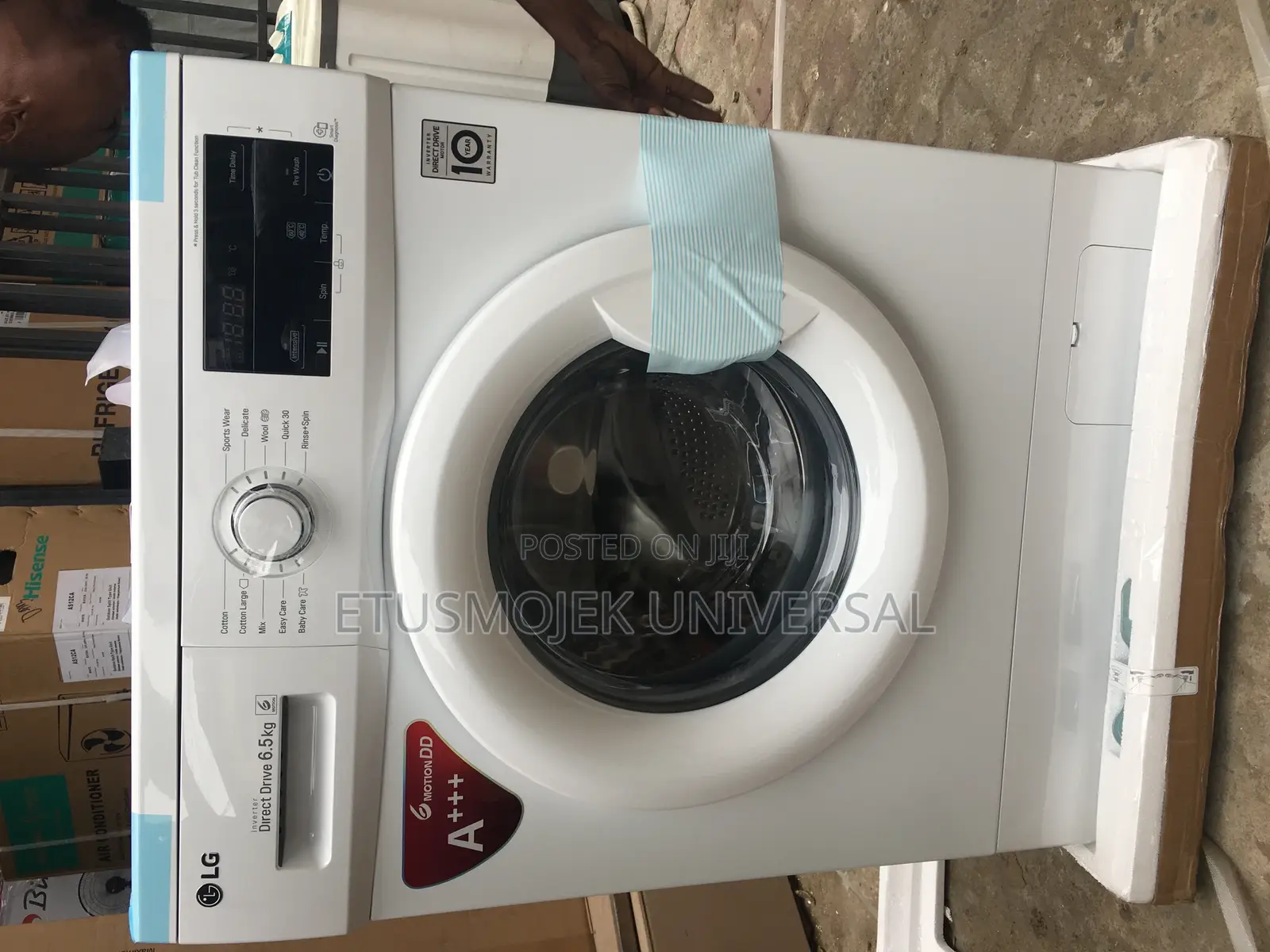 6kg LG Automatic Washing Machine