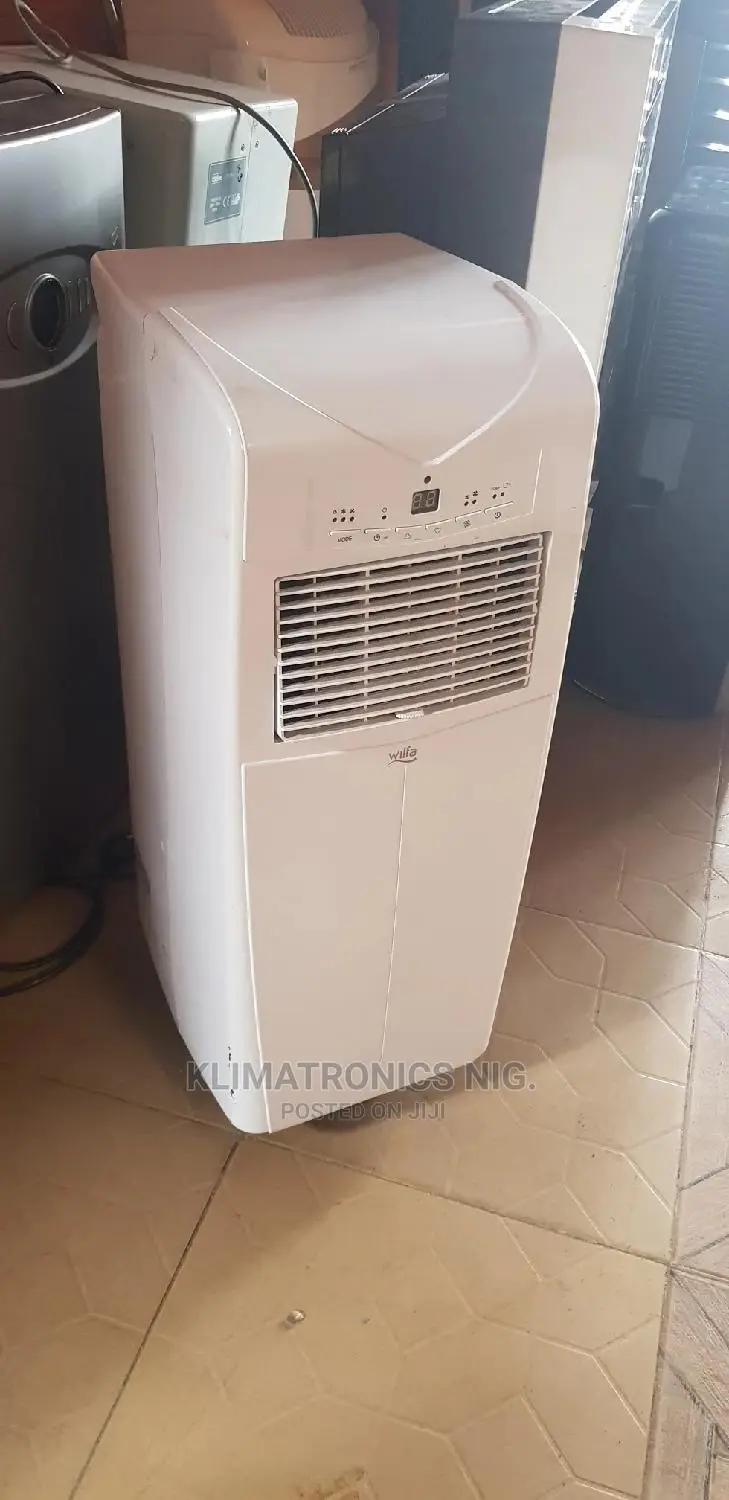 Clean 1hp Portable Mobile AC