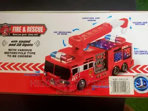 Fire Service Truck