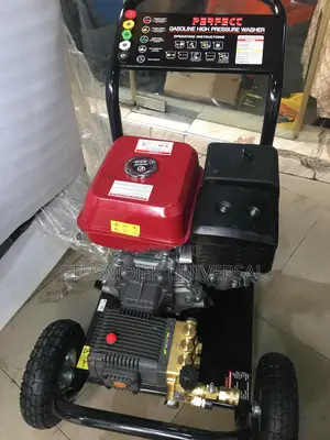 Petrol High Pressure Washer