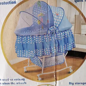 Baby Cradle Bed