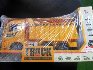 Engineering Truck