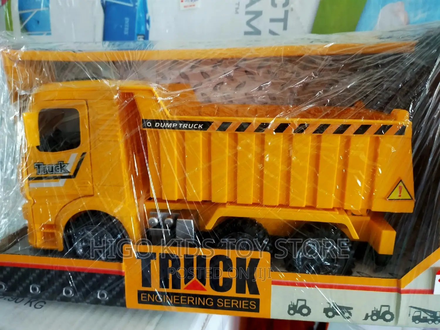 Engineering Truck
