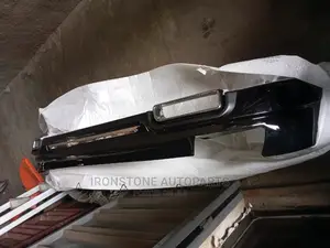 Bumper Spoiler - Landcruiser Prado 2014 / 2015