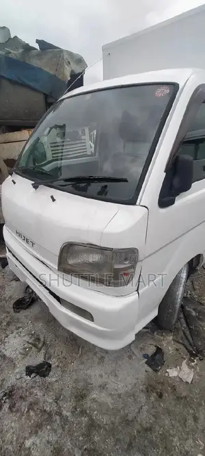 Japanese Used Truck | Hijet Mini Truck 2006