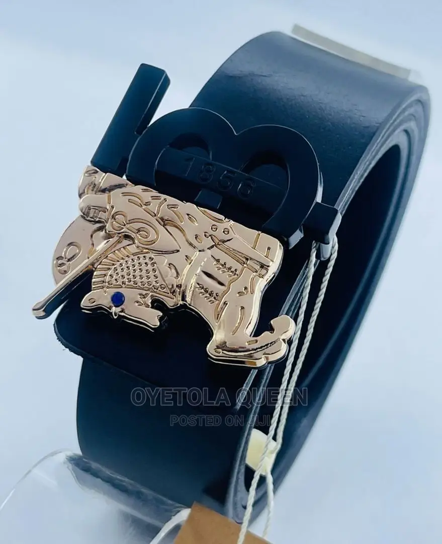 Quality Men’S Belt Available Now