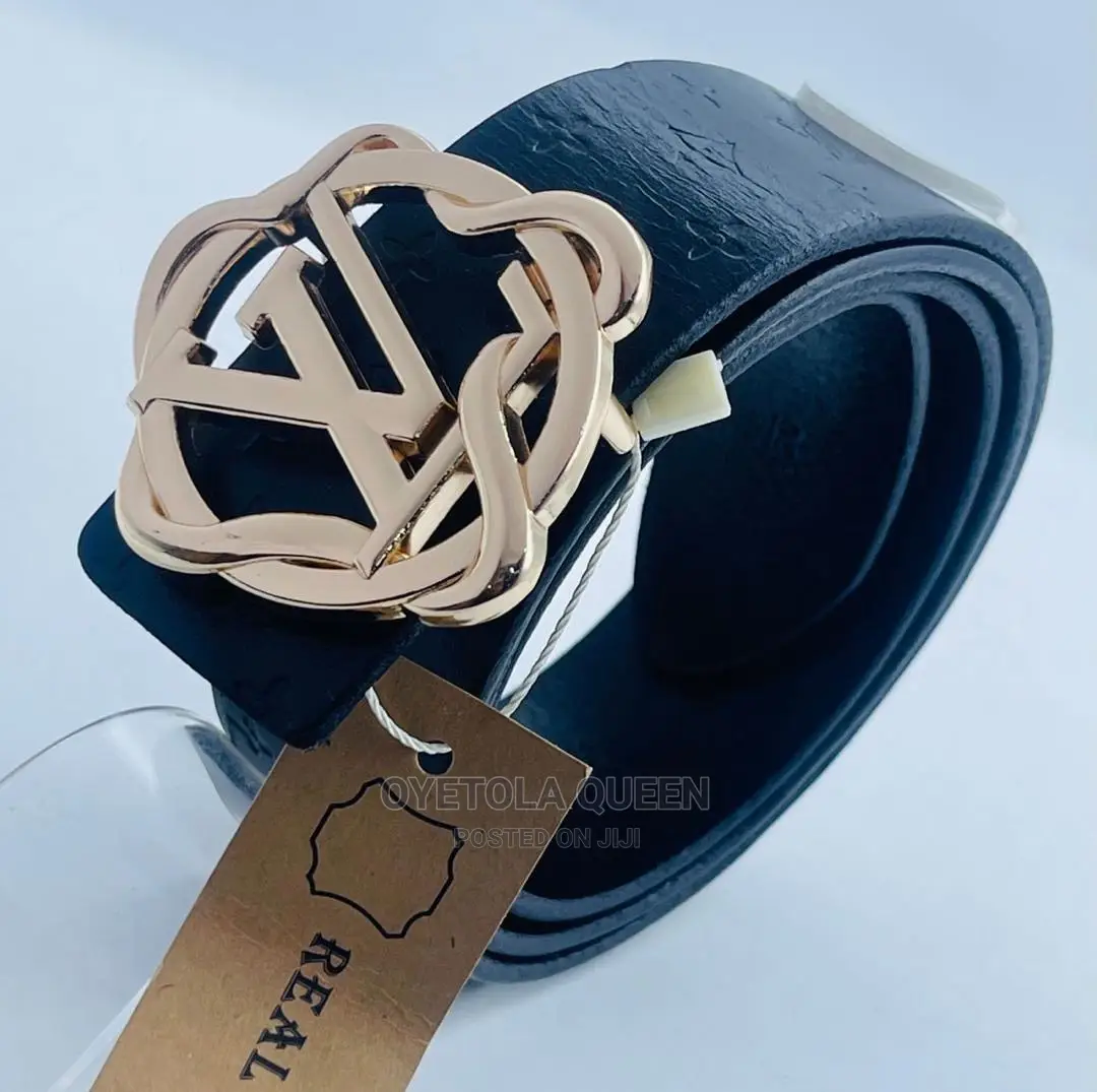 Quality Men’S Belt Available Now